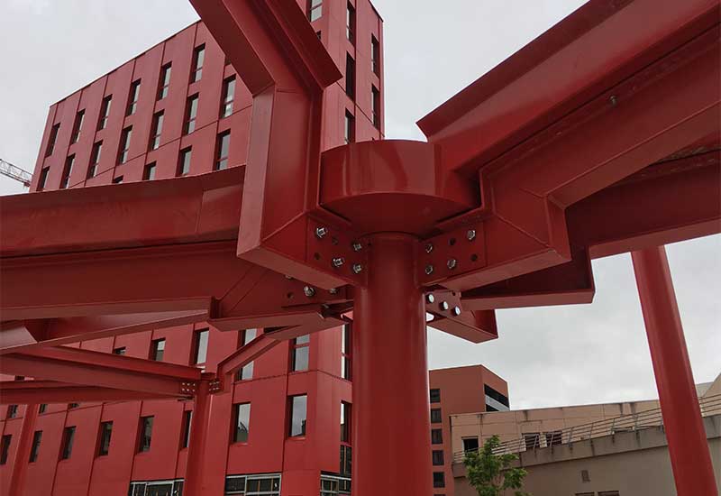 Ossatures métalliques